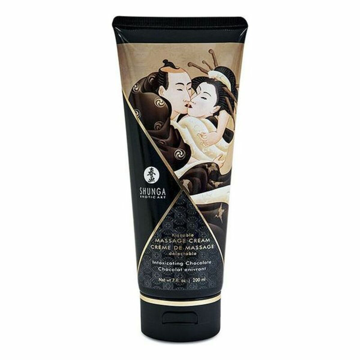 Krema za Masaže Shunga SH4109 200 ml